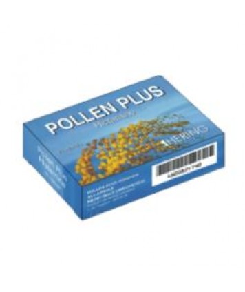 HERING POLLENPLUS HISTAMINE 30 COMPRESSE 