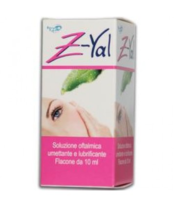 ZYAL GOCCE OCULARI FL 10ML