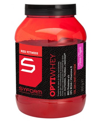 OPTIWHEY CACAO 900GR SYFORM