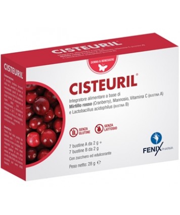 CISTEURIL 7+7BUST