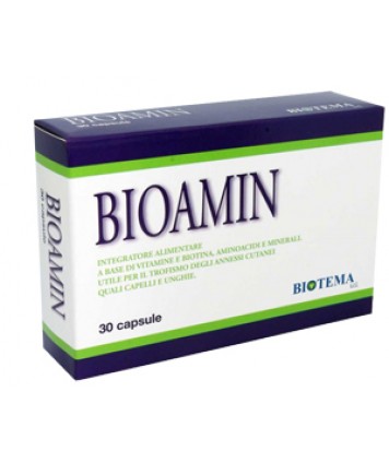 BIOAMIN INTEGRATORE 30 CAPSULE 400MG