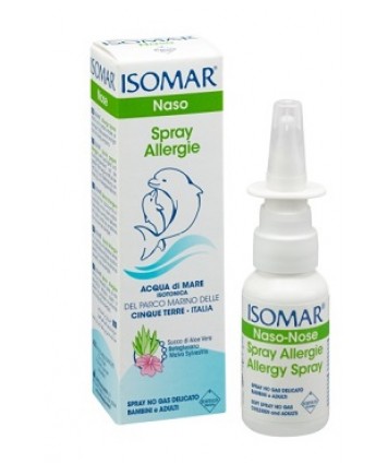 ISOMAR NASO SPRAY ALLERGIE