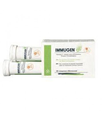 IDI FARMACEUTICI IMMUGEN EFFE 30 COMPRESSE