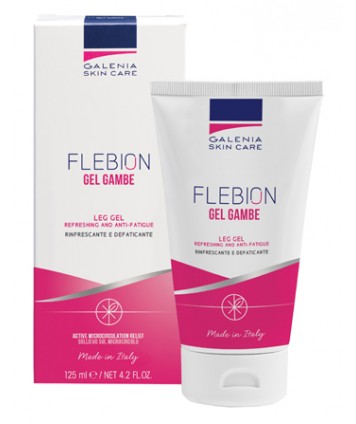 FLEBION GAMBE GEL NF 125ML