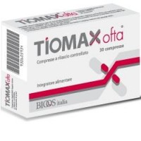 BIOOS TIOMAX OFTA 30 COMPRESSE