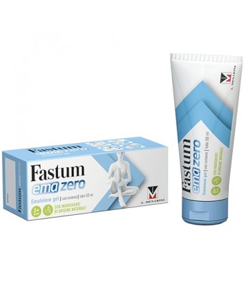 FASTUM EMAZERO EMULSIONE GEL 50ML