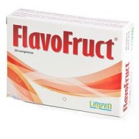 LEGREN FLAVOFRUCT 30 COMPRESSE