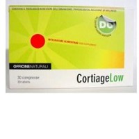 CORTIAGE LOW 30 COMPRESSE 850MG