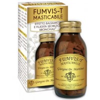 DR.GIORGINI FUMVIS MASTICABILE 180 PASTIGLIE