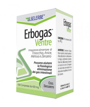 ERBOGAS VENTRE 100CPR SELERBE