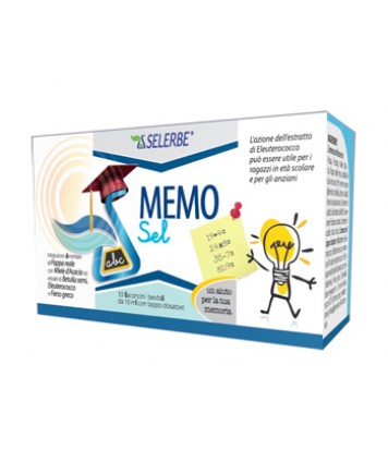 MEMOSEL INTEG 10FAC 10ML