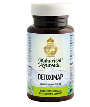 DETOXIMAP 60 CAPSULE 30G