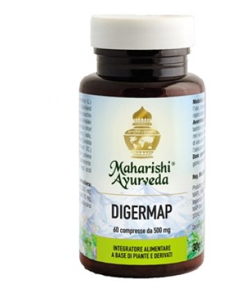 DIGERMAP 60 CAPSULE 30G