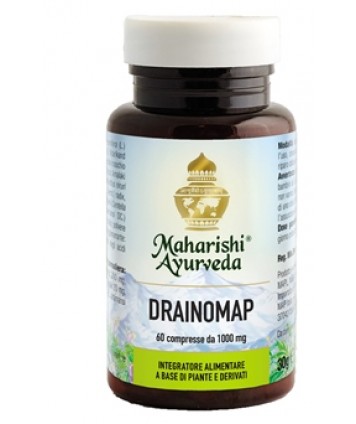 MAP DRAINOMAP 60 COMPRESSE 1G