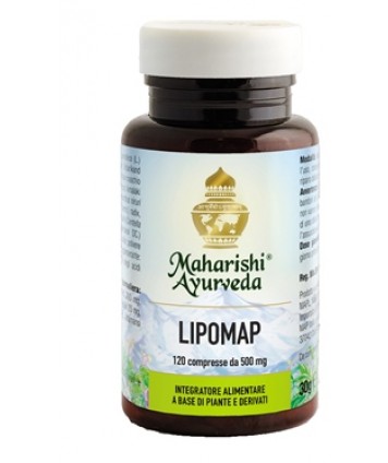 LIPOMAP 120 COMPRESSE 60G