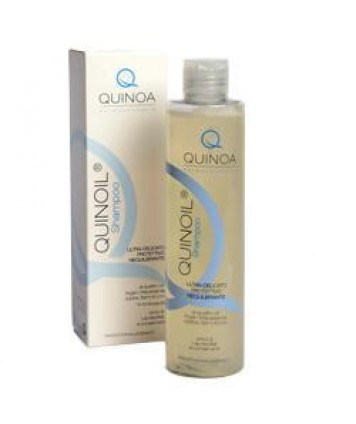 QUINOIL SHAMPOO 4 OLII 250ML