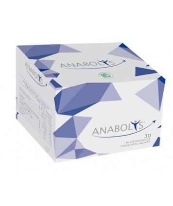 ANABOLYS 30BUST MONODOSE 11G