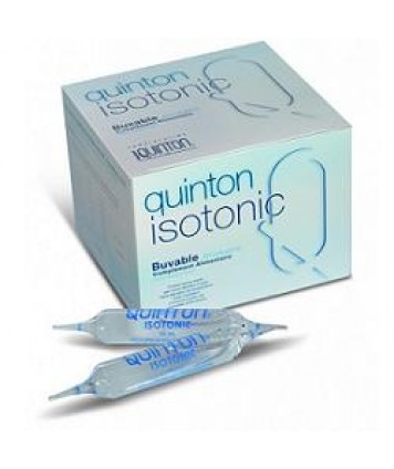 QUINTON ISOTONIC 30F 10ML