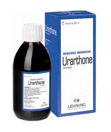 LEHNING URARTHONE SCIROPPO 250ML