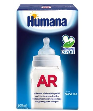 HUMANA AR 800G