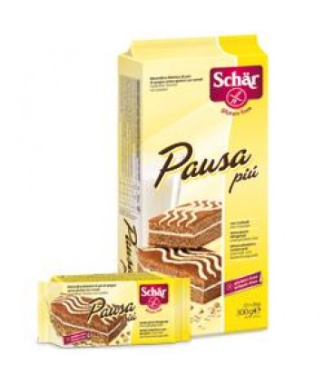 SCHAR PAUSA CEREALI PIU'300G