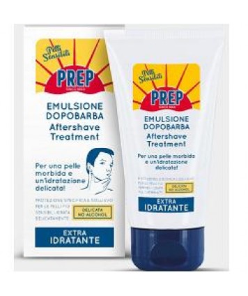 PREP EMULSIONE D/BARBA P SENS