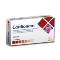 NAMED CARDIONAM 30 COMPRESSE