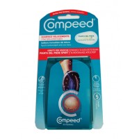 COMPEED CEROTTI PER VESCICHE DELLA PIANTA DEL PIEDE 5 CEROTTI