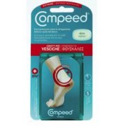 COMPEED CEROTTI PER VESCICHE EXTREME 5 CEROTTI