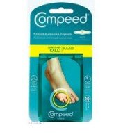 COMPEED CEROTTI PER CALLI FORMATO MEDIO 10 CEROTTI