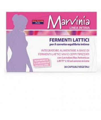 MARVINIA FERMENTI 30CPS