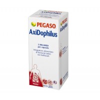 PEGASO AXIDOPHILUS 12 CAPSULE 