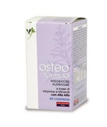 OSTEOFORMULA 60 COMPRESSE 