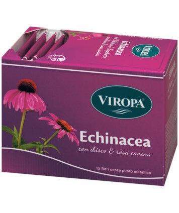 VIROPA ECHINACEA BIO 15 BUSTINE