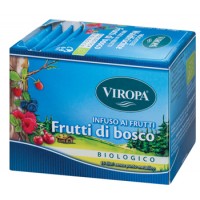 VIROPA FRUTTI DI BOSCO 15BUST