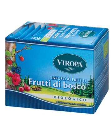 VIROPA FRUTTI DI BOSCO 15BUST