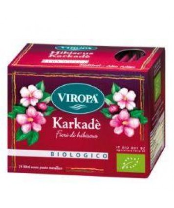 VIROPA KARKADE BIO 15BUST