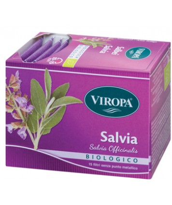 VIROPA SALVIA BIO 15BUST