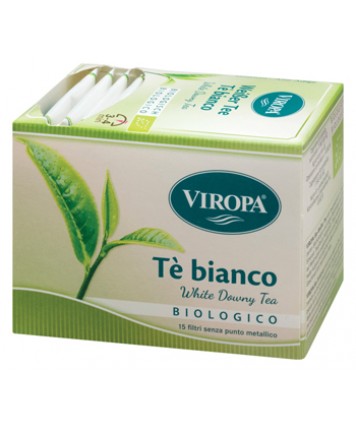 VIROPA TE' BIANCO BIO 15 BUSTINE