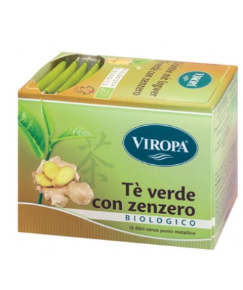 VIROPA TE'VERDE&ZENZERO BIO