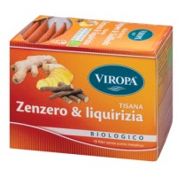 VIROPA ZENZERO&LIQUIRIZIA 15 BUSTINE