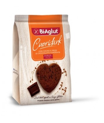 BIAGLUT-CUORI DARKI 200G