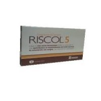 RISCOL 5 INT 30CPR 1200MG