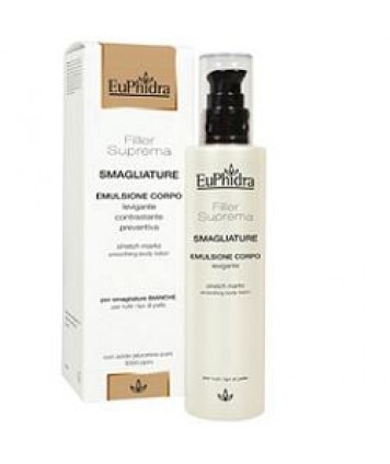 EUPHIDRA FILLER SUPREMA SMAGLIATURE EMULSIONE CORPO 200ML