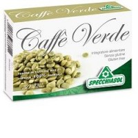 SPECCHIASOL CAFFE' VERDE 30 CAPSULE 