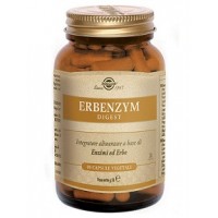 SOLGAR ERBENZYM DIGEST 90 CAPSULE VEGETALI 