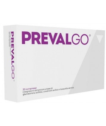 AGATON PREVALGO 30 COMPRESSE