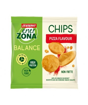 ENERZONA CHIPS PIZZA 1SACCH