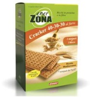 ENERZONA CRACKER GUSTO MEDITERRANEO  7 MINIPORZIONI