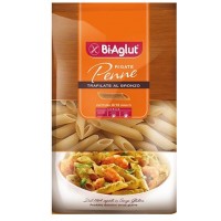 BIAGLUT-PASTA PENNE TRAF BRONZO